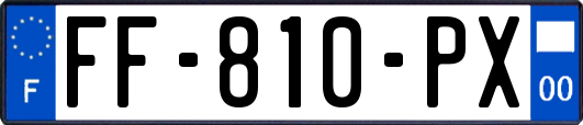 FF-810-PX