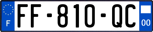 FF-810-QC