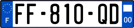 FF-810-QD