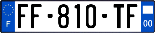 FF-810-TF