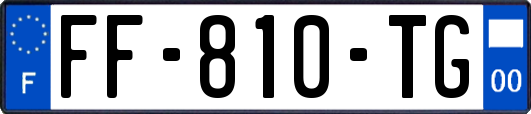 FF-810-TG