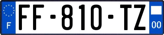 FF-810-TZ