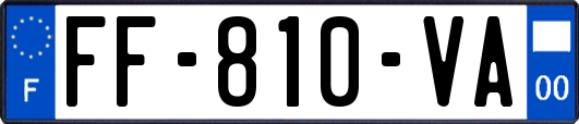 FF-810-VA