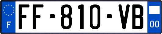 FF-810-VB