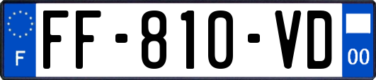 FF-810-VD