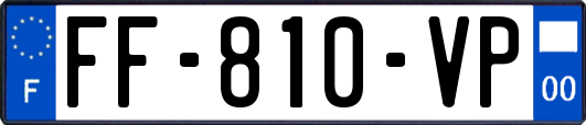 FF-810-VP