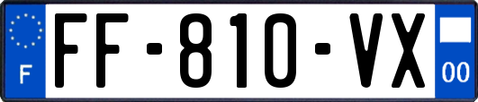 FF-810-VX