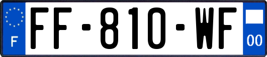 FF-810-WF