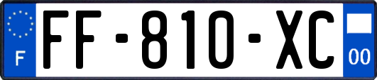 FF-810-XC