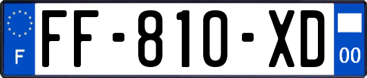 FF-810-XD
