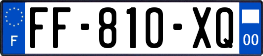 FF-810-XQ