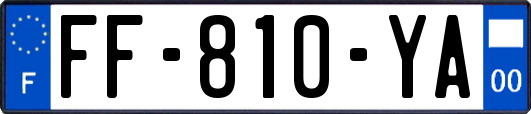 FF-810-YA