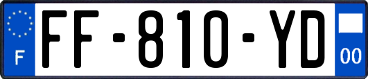 FF-810-YD