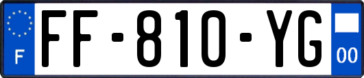 FF-810-YG