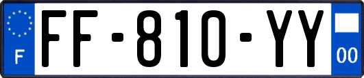 FF-810-YY