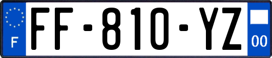 FF-810-YZ