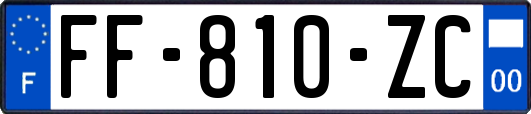 FF-810-ZC