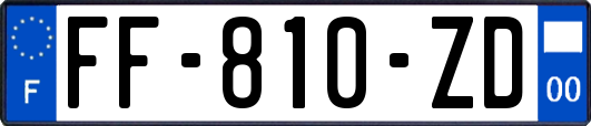 FF-810-ZD