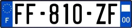 FF-810-ZF