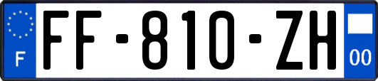 FF-810-ZH