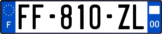 FF-810-ZL