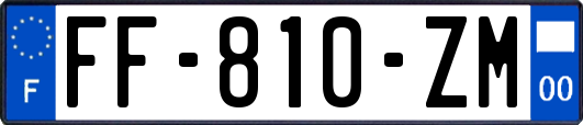 FF-810-ZM