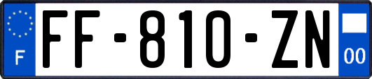 FF-810-ZN