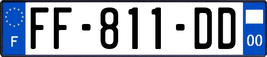 FF-811-DD