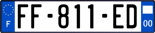 FF-811-ED