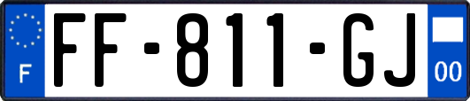 FF-811-GJ