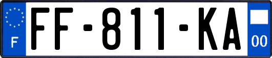 FF-811-KA