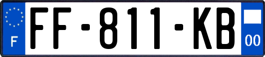 FF-811-KB