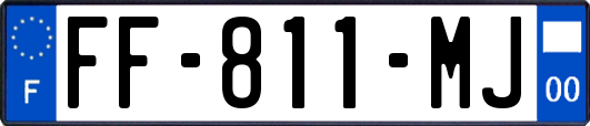 FF-811-MJ