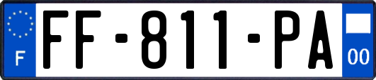FF-811-PA
