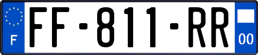 FF-811-RR