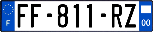 FF-811-RZ