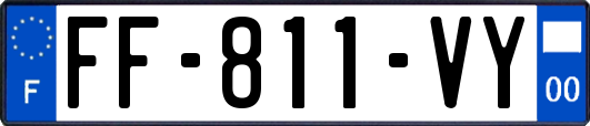 FF-811-VY