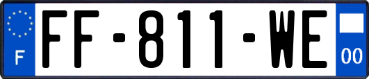 FF-811-WE