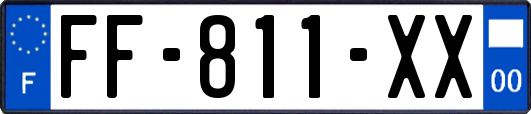 FF-811-XX