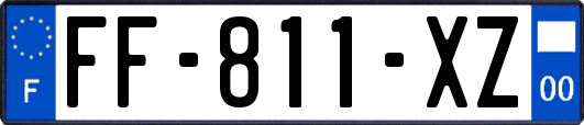 FF-811-XZ
