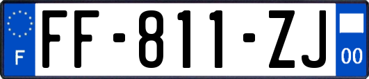 FF-811-ZJ