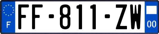 FF-811-ZW