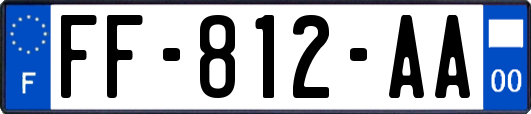 FF-812-AA