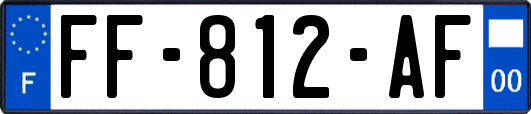 FF-812-AF