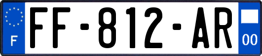 FF-812-AR