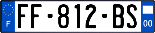 FF-812-BS
