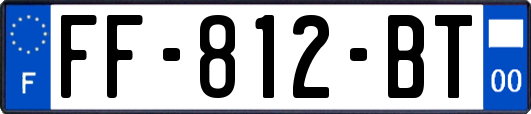 FF-812-BT