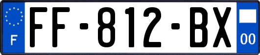 FF-812-BX
