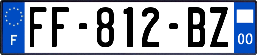 FF-812-BZ