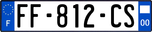 FF-812-CS